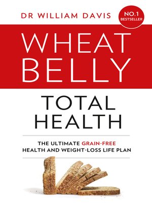 cover image of Wheat Belly Total Health